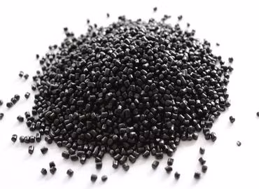Masterbatch de pellets de material plástico a granel de negro de carbón funcional con mejores ventas para juguetes