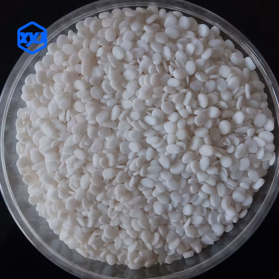 Masterbatch de relleno transparente de carbonato de calcio Nano CaCO3 modificado para bolsa de compras de calidad alimentaria