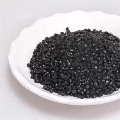 Precio de fábrica PE PP PE PVC PP PA Masterbatch de color negro de plástico para película de soplado de plástico/moldeo por inyección