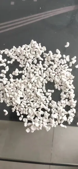 Aditivo PP PE 80% CaCO3 Masterbatch de relleno