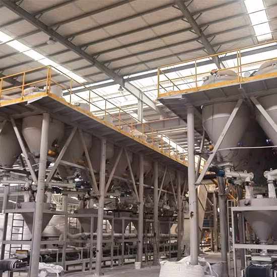 Proveedor chino de materiales de construcción modernos, horno de mortero de cemento con alto contenido de alúmina, precio de cemento refractario de 50kg